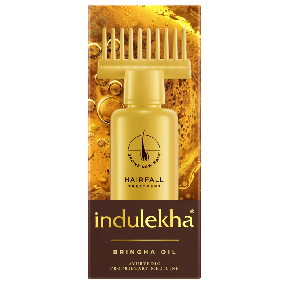 Indulekha Bringha Hair Oil 100ml